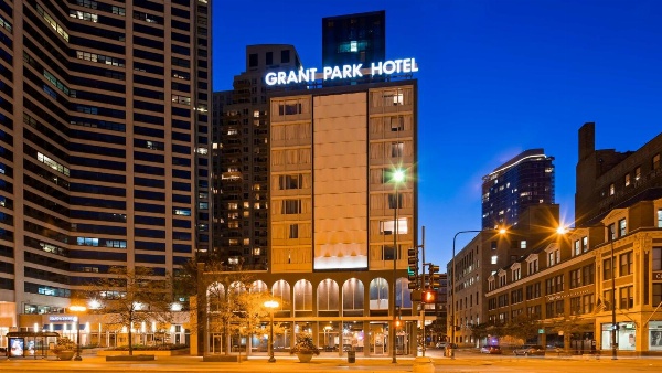 Best Western Grant Park Hotel image 1